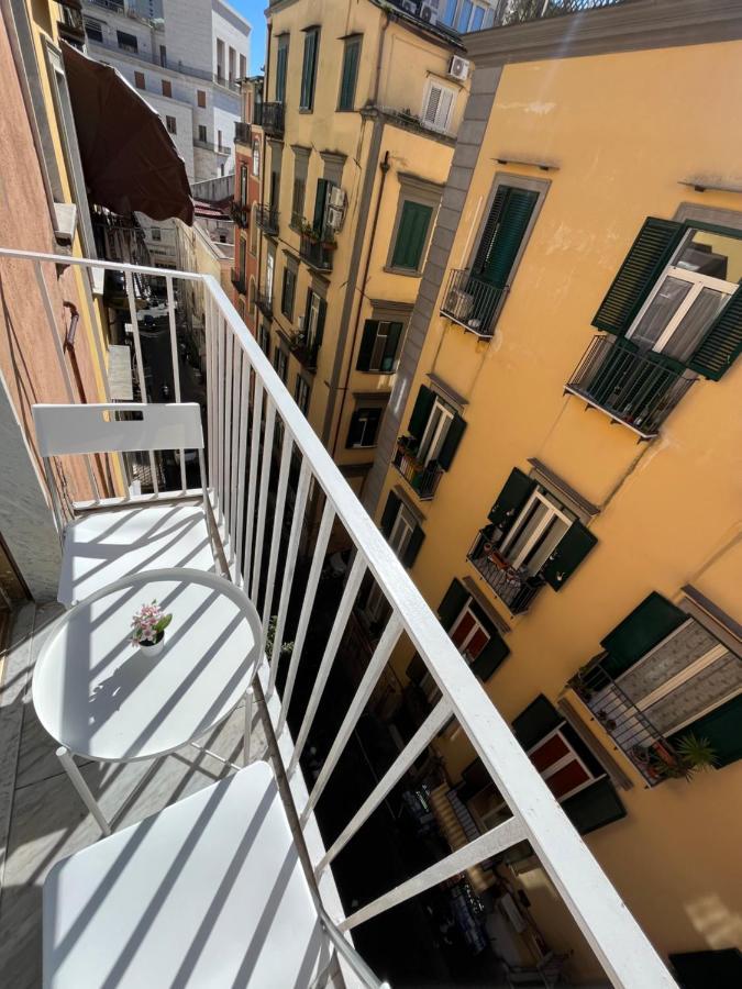 Casa Concetta Βίλα Νάπολη Εξωτερικό φωτογραφία